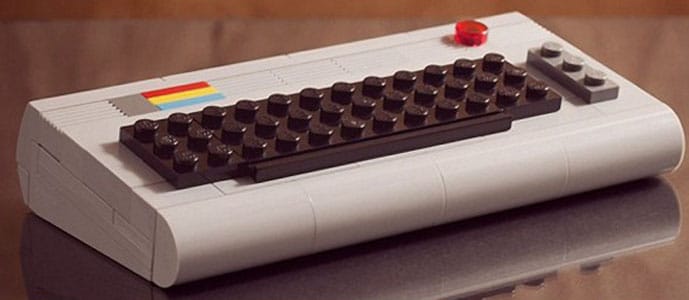 lego commodore unofficial