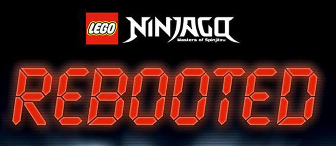lego ninjago rebooted