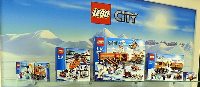 lego city arctic