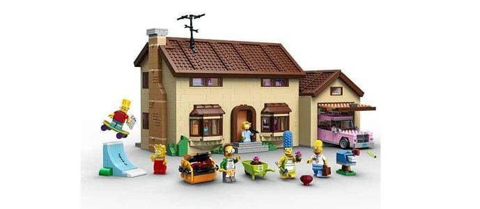 lego simpsons official