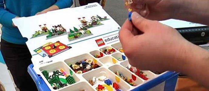 lego education buchmesse