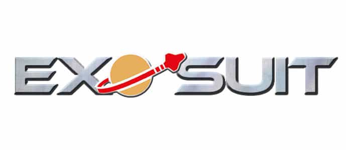 LEGO CUUSOO EXO SUIT Logo Space