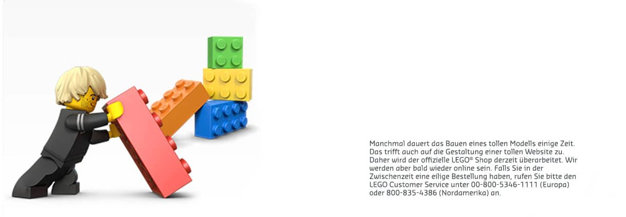 lego shop online relaunch