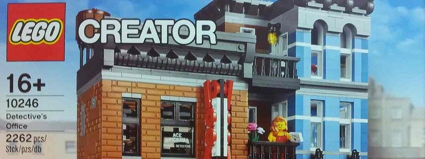 lego creator detectives office