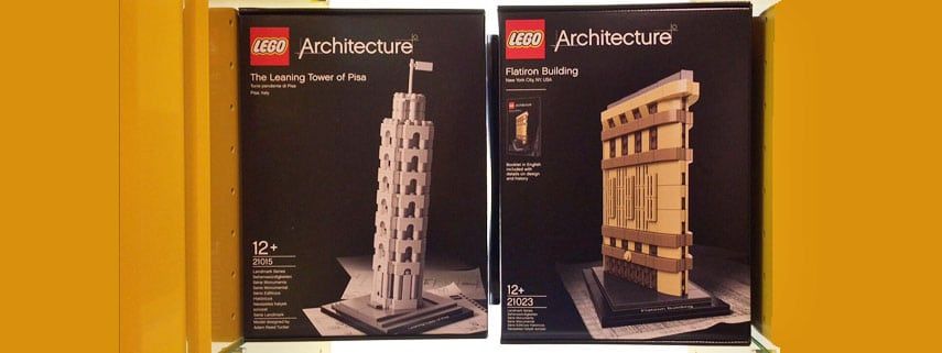 lego architecture kaufhof