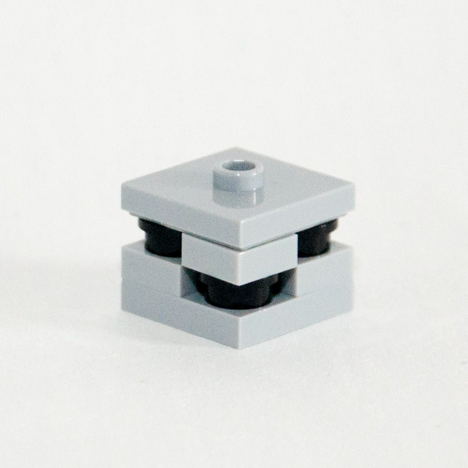 Kohle-Lego