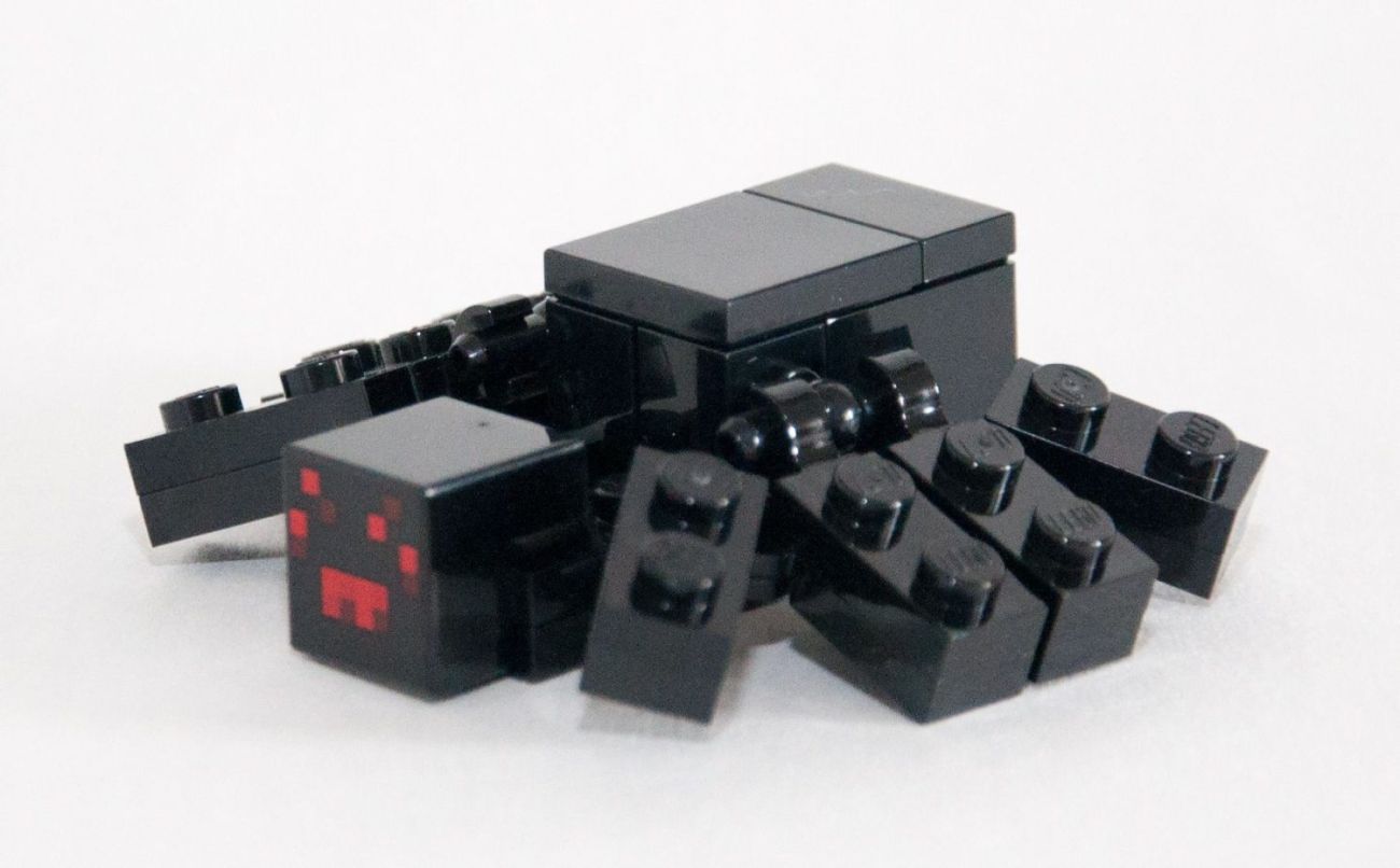 Spider-Lego