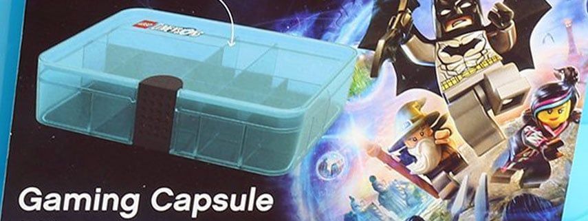 lego dimensions gaming capsule