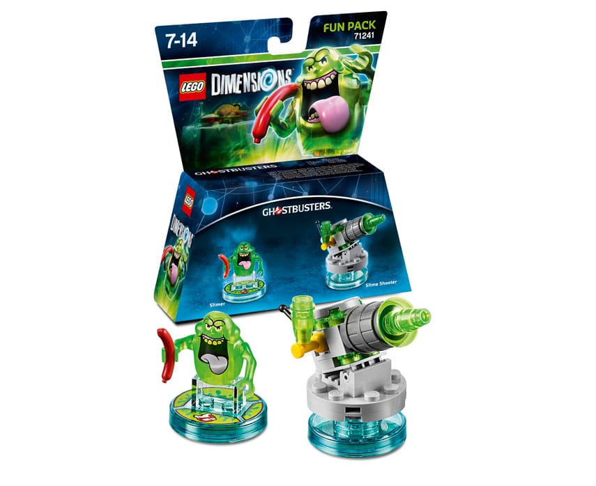lego dimensions ghostbusters