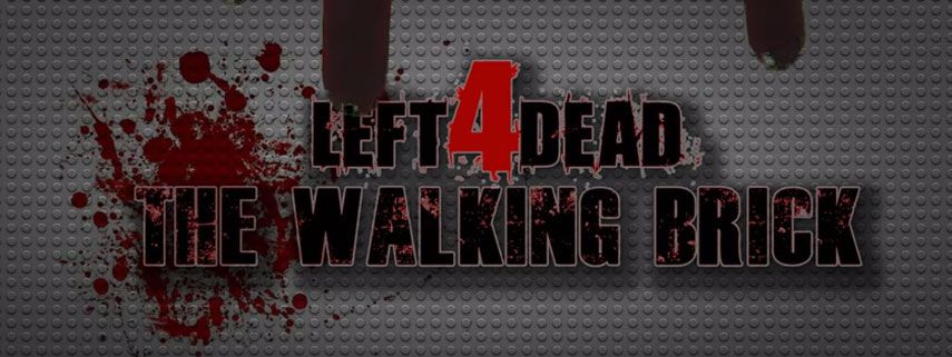 leftdead thewalkingbrick