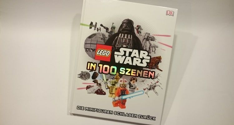 LEGO StarWars Szenen title