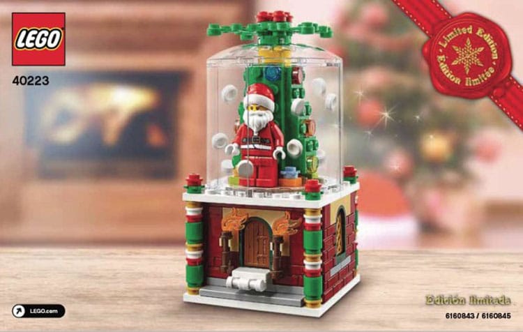 Lego weihnachten 2016 - Die besten Lego weihnachten 2016 im Überblick