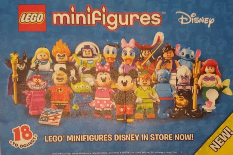 lego-minifigures.disney