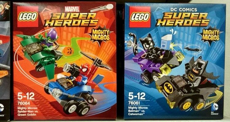 lego superheroes mightymicros real