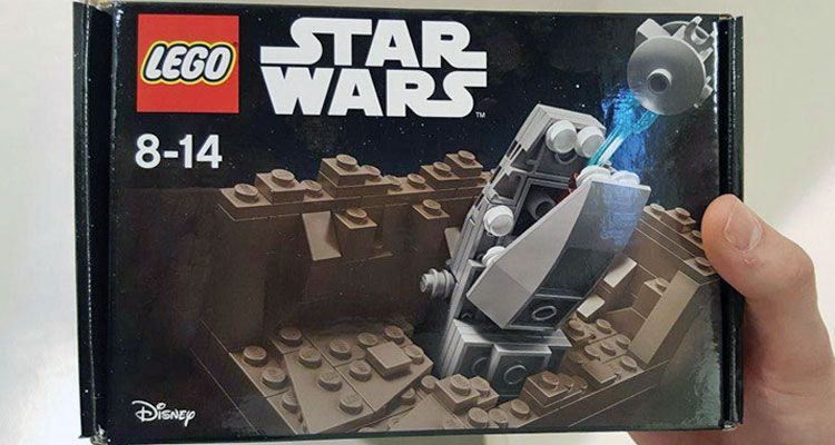 lego starwars spaceslug