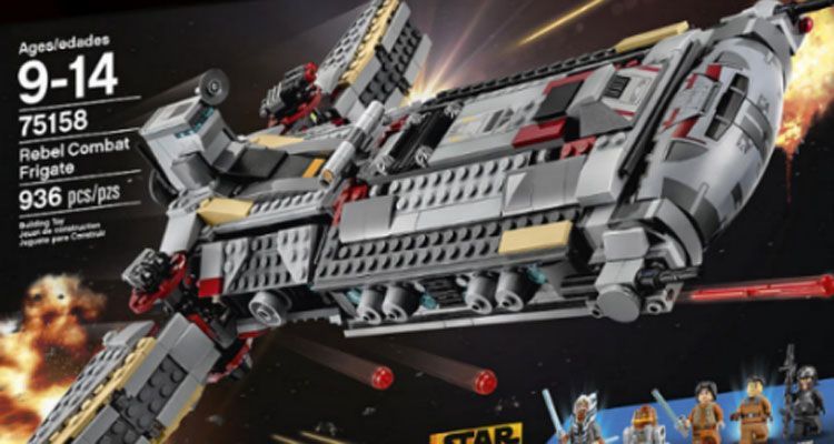 lego starwars rebels