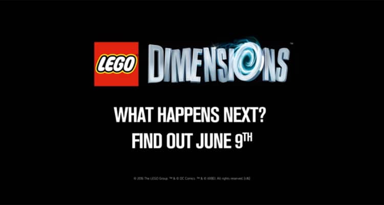 lego dimensions part teaser