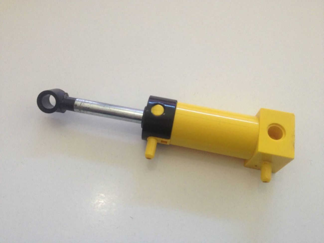 Lego®-1-x-Technik-Pneumatik-Pumpe-Kolben-gelb