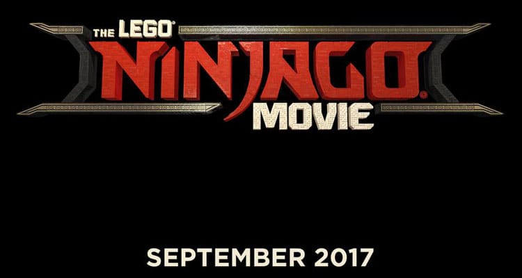 lego ninjago movie