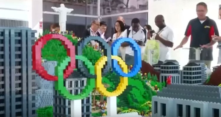 lego rio olympic city