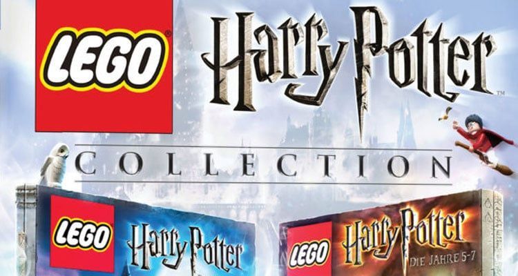 lego harrypotter collection