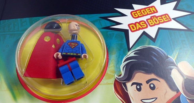 lego superman ammet