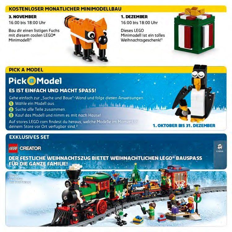 Lego weihnachten 2016 - Die besten Lego weihnachten 2016 im Überblick!