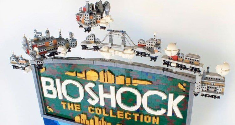 lego bioshock