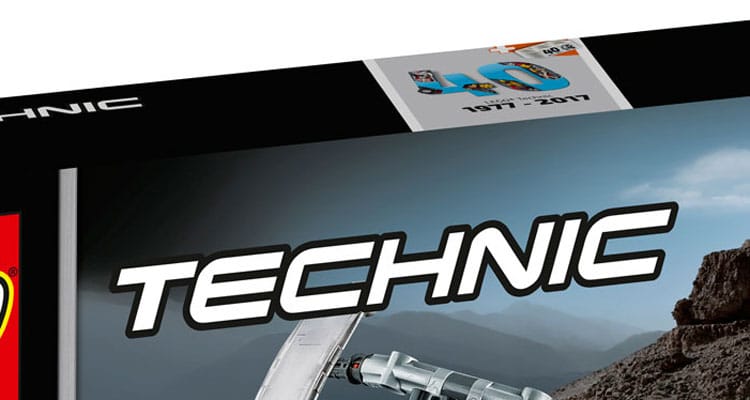 lego technic specialbrick