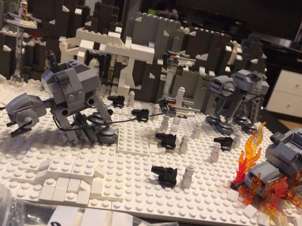 Alle 120 LEGO Microfiguren in der Übersicht: cool und unterschätzt