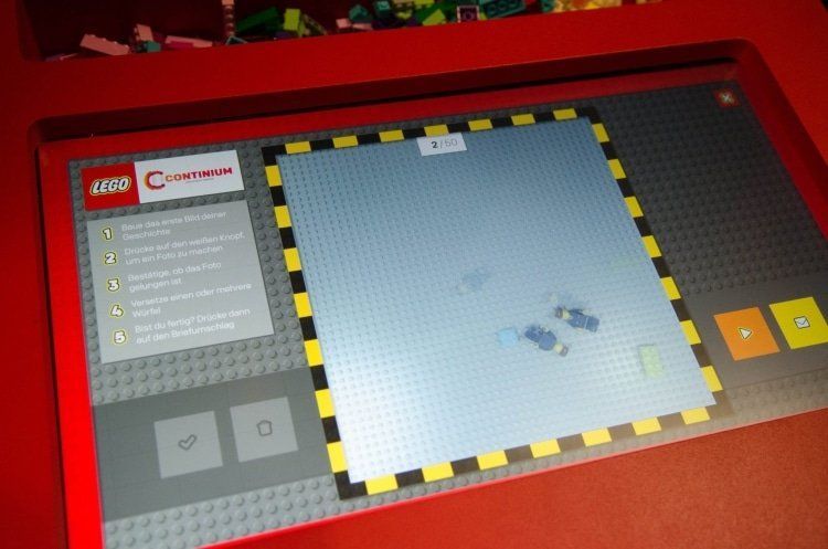 Bericht: World of Bricks - A LEGO Experience ist eröffnet