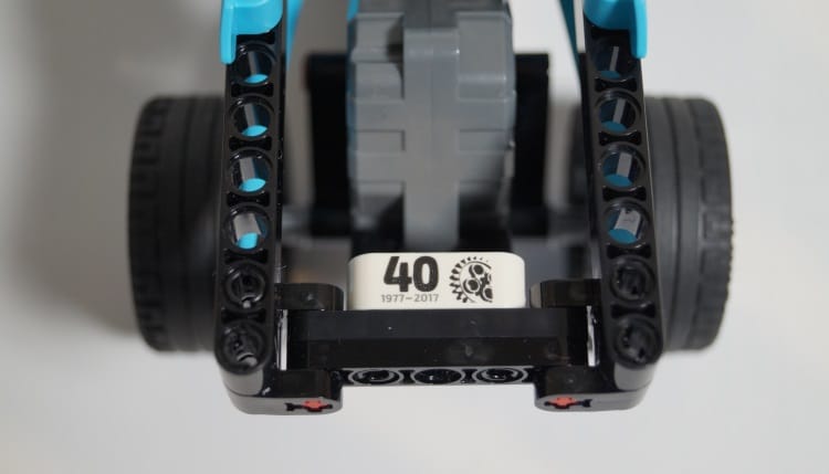Review: LEGO Technic Stunt Bike (42058) und Stunt Truck (42059)