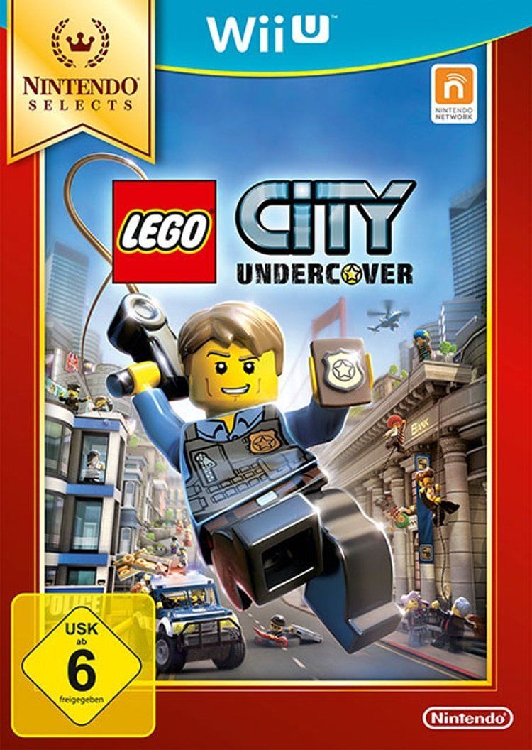 Review: LEGO City Undercover macht immer noch mächtig Spaß