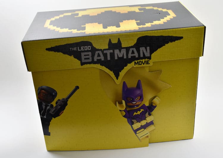 LEGO Batman Movie Unboxing Campaign: Das war alles in der Box
