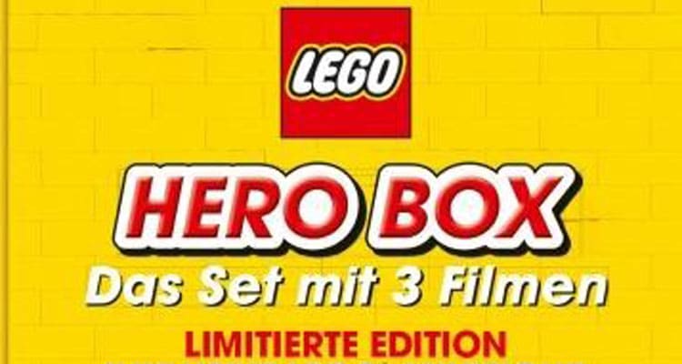 lego hero box