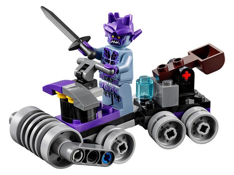 LEGO Nexo Knights Donner-Quad (30378) gratis zu jedem Einkauf