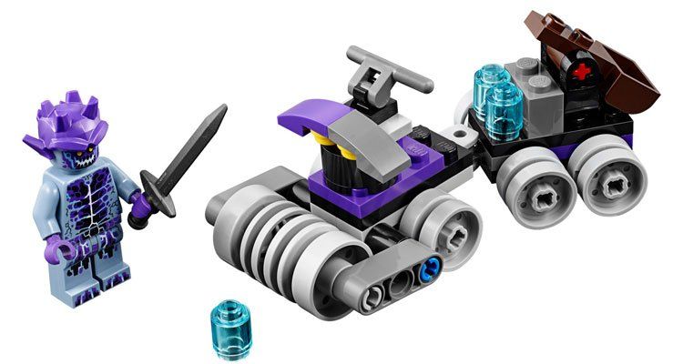 lego nexo knights