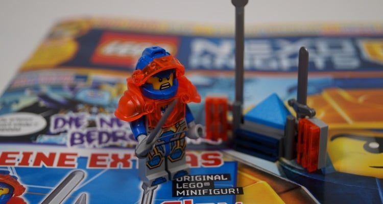 BlueOcean NexoKnights title