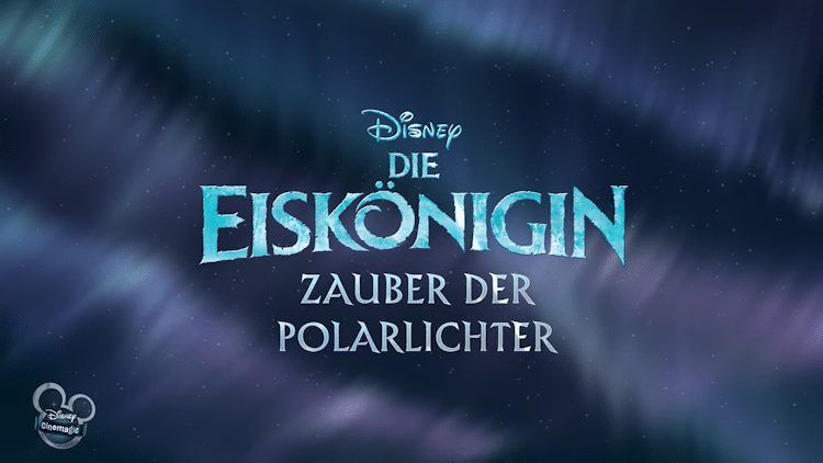 TV-Premiere: LEGO Disney Die Eiskönigin - Zauber der Polarlichter