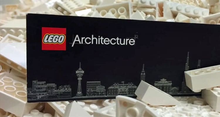 lego architecture header