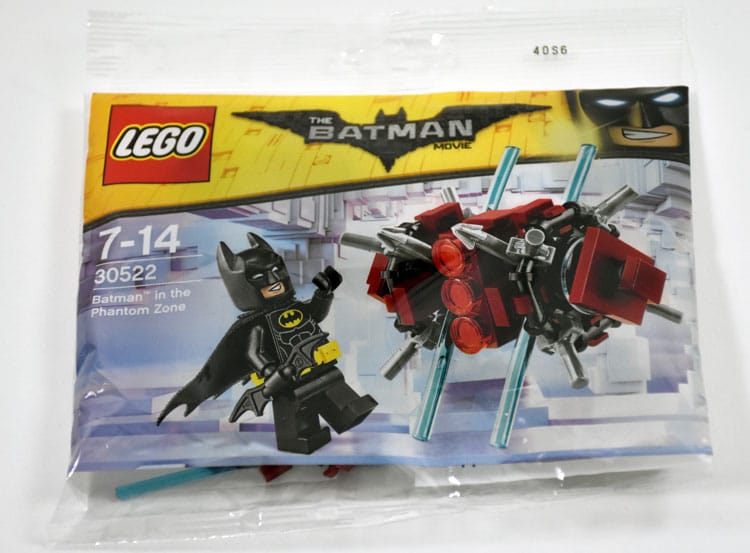 Review: LEGO Batman Movie Phantom Zone (30522)