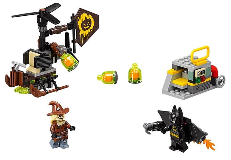Erste Bilder: Neue LEGO Batman Movie Sets erscheinen im Juni