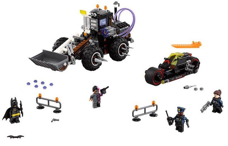 Erste Bilder: Neue LEGO Batman Movie Sets erscheinen im Juni