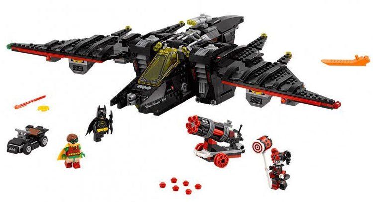 Erste Bilder: Neue LEGO Batman Movie Sets erscheinen im Juni