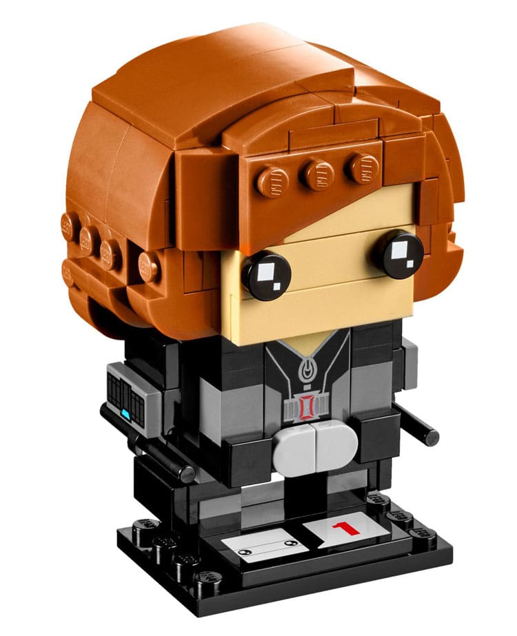 LEGO Brick Headz 2017: Hier sind die offiziellen Set-Bilder