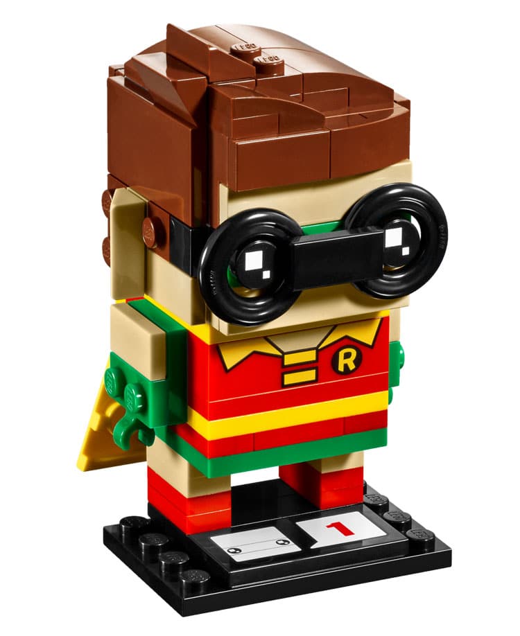 LEGO Brick Headz 2017: Hier sind die offiziellen Set-Bilder