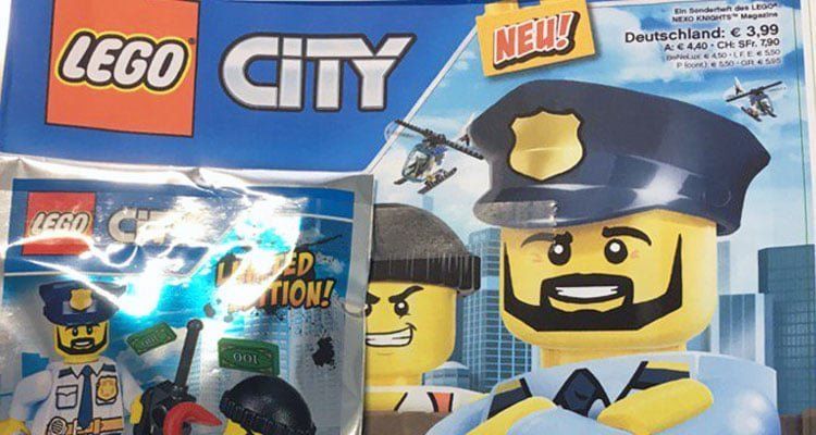 lego city magazin