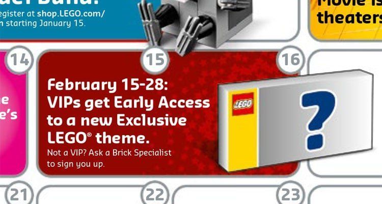 LEGO Batman Movie BrickHeadz ab 15. Februar im VIP-Vorverkauf?