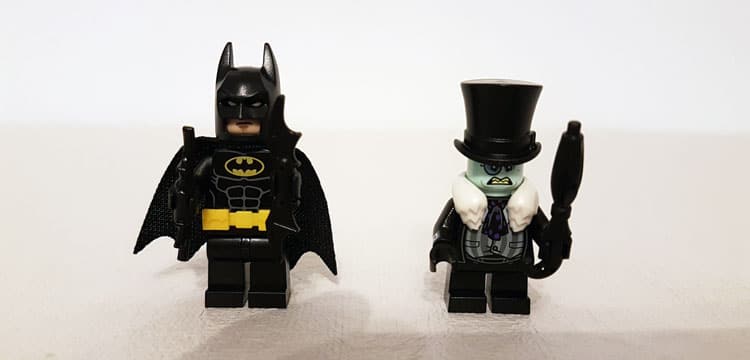 Review: The LEGO Batman Movie Arktisflitzer des Pinguins (70911)