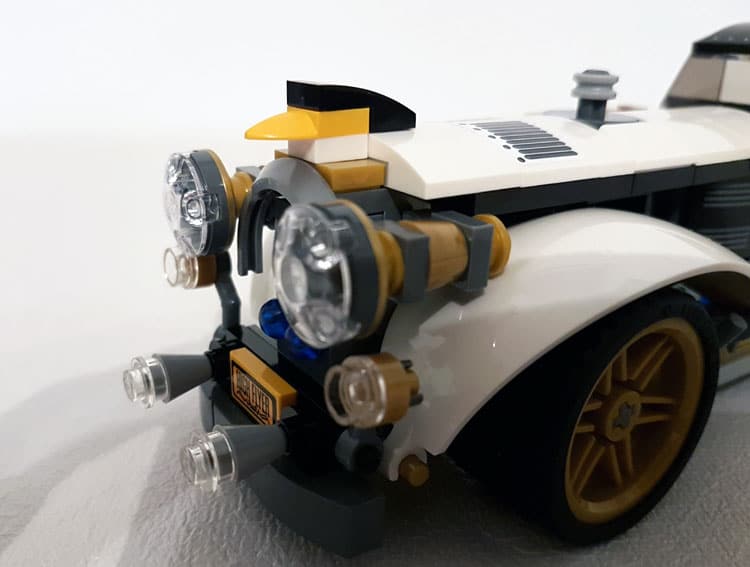 Review: The LEGO Batman Movie Arktisflitzer des Pinguins (70911)